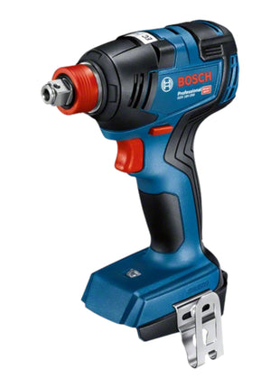 Bosch GDX 18V-200 Llave de impacto rotativa a batería profesional 18 V 200 Nm sin escobillas + 1x batería 4,0 Ah - sin cargador