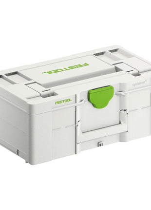 Festool KHC 18 EB-Basic akumulatorowy młot kombi 18 V 2,6 J SDS-Plus bezszczotkowy + 1x akumulator 4,0 Ah + Systainer - bez ładowarki