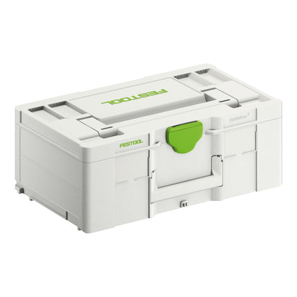 Festool KHC 18 EB-Basic akumulatorowy młot kombi 18 V 2,6 J SDS-Plus bezszczotkowy + 2x akumulator 4,0 Ah + ładowarka + systainer