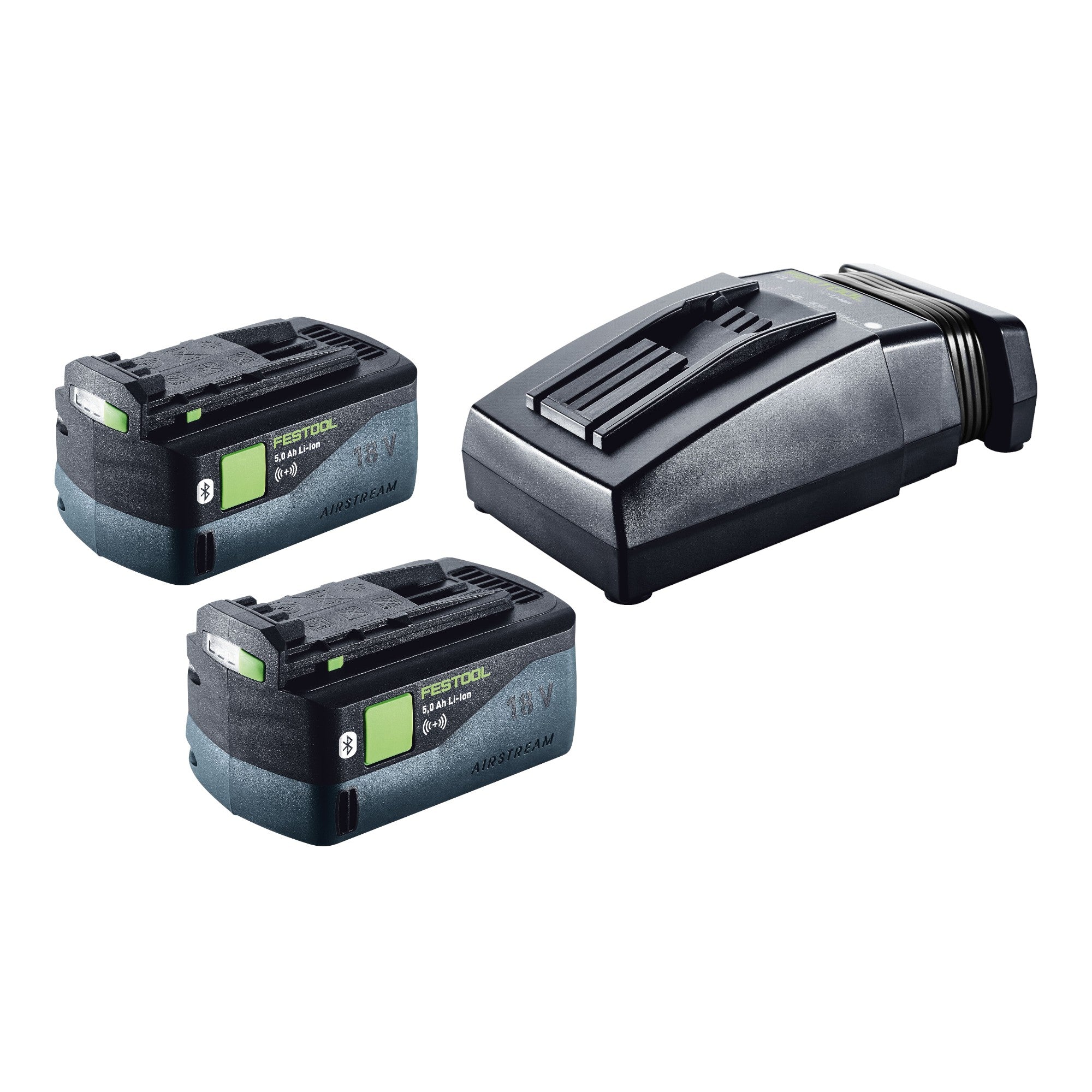 Festool KHC 18 5 0 EBI Plus Akku Kombihammer 18 V 2 6 J SDS Plus Brushless 577448 2x Akku 5 0 Ah Ladegeraet Systainer 3 - toolbrothers