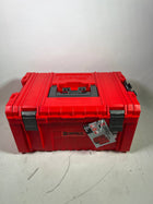 Qbrick System PRO Toolbox 2 0 RED ULTRA HD Custom Werkzeugkoffer Beschaedigt 1 - toolbrothers