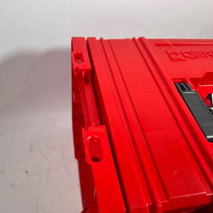 Qbrick System PRO Toolbox 2 0 RED ULTRA HD Custom Werkzeugkoffer Beschaedigt 2 - toolbrothers