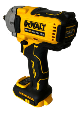 DeWalt DCF 891 NT Clé à choc 18 V 1084 Nm 1/2'' Brushless + 1x batterie Powerstack 1,7 Ah + TSTAK - sans chargeur