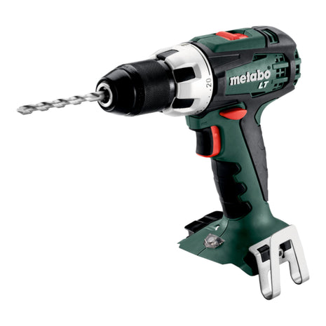 Metabo BS 18 LT akumulatorowa wiertarko-wkrętarka 18 V 60 Nm + 1x akumulator 2,0 Ah + metaBOX - bez ładowarki