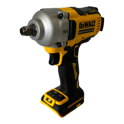 Akumulatorowy klucz udarowy DeWalt DCF 891 E1T 18 V 1084 Nm 1/2" bezszczotkowy + 1x akumulator Powerstack 1,7 Ah + ładowarka + TSTAK