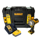 Akumulatorowy klucz udarowy DeWalt DCF 891 E1T 18 V 1084 Nm 1/2
