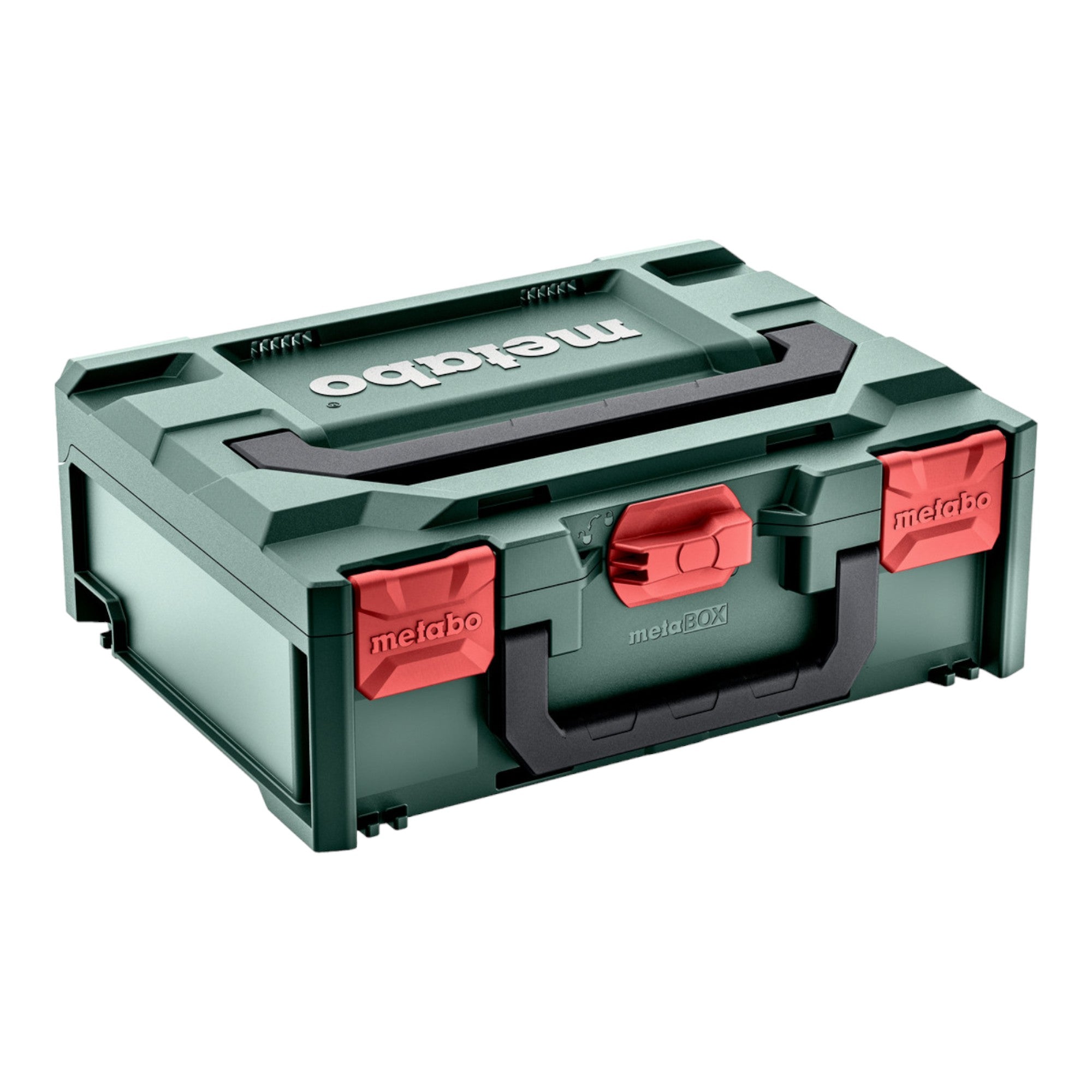Metabo BS 18 LT Akku Bohrschrauber 18 V 60 Nm 2x Akku 2 0 Ah Ladegeraet metaBOX 2 - toolbrothers