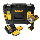 Akumulatorowy klucz udarowy DeWalt DCF 891 E2T 18 V 1084 Nm 1/2