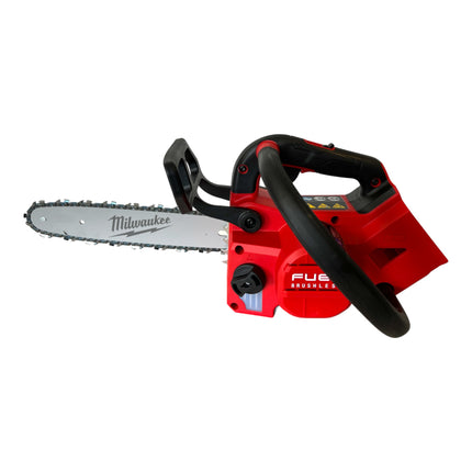 Milwaukee M18 FTHCHS30-552 Akumulatorowa pilarka łańcuchowa z uchwytem górnym 18 V 30 cm + 2x akumulator 5,0 Ah + ładowarka