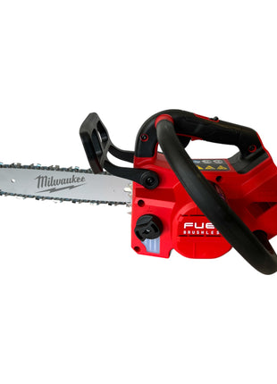 Milwaukee M18 FTHCHS30-121 Akku Top Handle Kettensäge 18 V 30 cm + 1x Akku 12,0 Ah - ohne Ladegerät