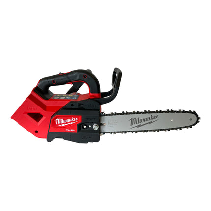 Milwaukee M18 FTHCHS30-122 Akumulatorowa pilarka łańcuchowa z uchwytem górnym 18 V 30 cm + 2x akumulator 12,0 Ah + ładowarka