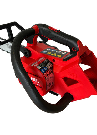 Milwaukee M18 FTHCHS30-122 Akumulatorowa pilarka łańcuchowa z uchwytem górnym 18 V 30 cm + 2x akumulator 12,0 Ah + ładowarka