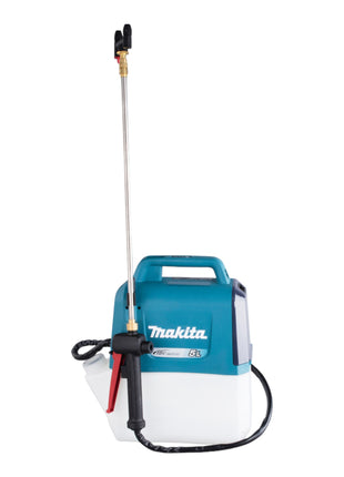 Makita DUS 054 F Pulvérisateur à pression sans fil 18 V 5,0 l 3,0 bar + 1x batterie 3,0 Ah - sans chargeur