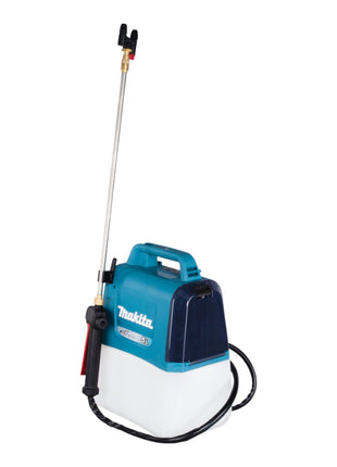 Makita DUS 054 F Pulvérisateur à pression sans fil 18 V 5,0 l 3,0 bar + 1x batterie 3,0 Ah - sans chargeur