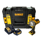 Akumulatorowy klucz udarowy DeWalt DCF 891 M1T 18 V 1084 Nm 1/2