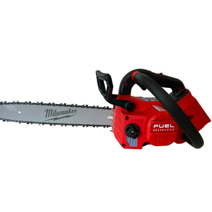 Milwaukee M18 FTHCHS35-551 Akumulatorowa pilarka łańcuchowa z uchwytem górnym 35 cm + 1x akumulator 5,0 Ah - bez ładowarki