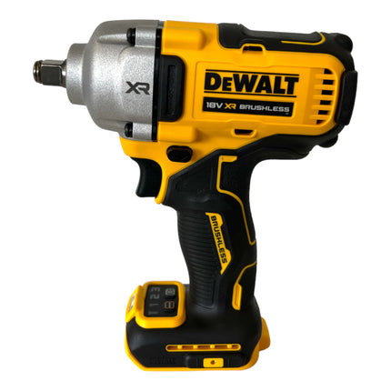 Akumulatorowy klucz udarowy DeWalt DCF 891 NT 18 V 1084 Nm 1/2" bezszczotkowy + 1x akumulator Powerstack 5,0 Ah + TSTAK - bez ładowarki