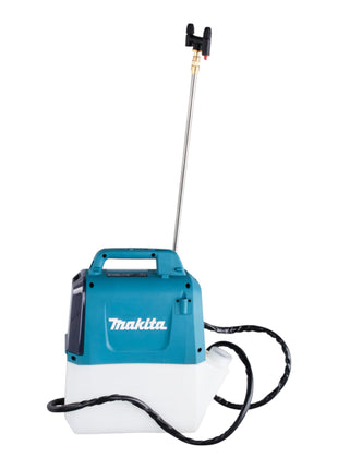 Pulverizador a presión batería Makita DUS 054 RT 18 V 5,0 l 3,0 bar + 1x batería 5,0 Ah + cargador