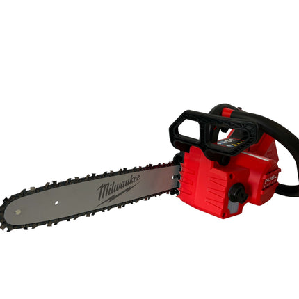 Milwaukee M18 FTHCHS35-801 Akumulatorowa pilarka łańcuchowa z uchwytem górnym 35 cm + 1x akumulator 8,0 Ah - bez ładowarki