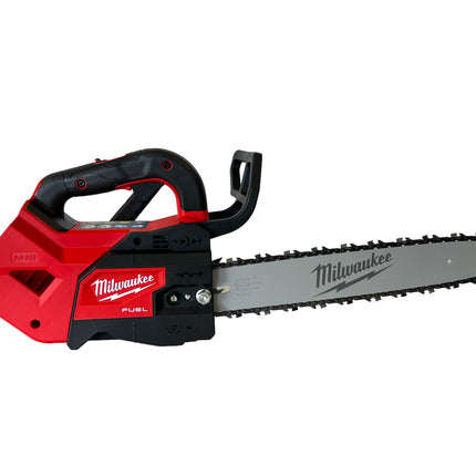 Milwaukee M18 FTHCHS35-801 Akumulatorowa pilarka łańcuchowa z uchwytem górnym 35 cm + 1x akumulator 8,0 Ah - bez ładowarki