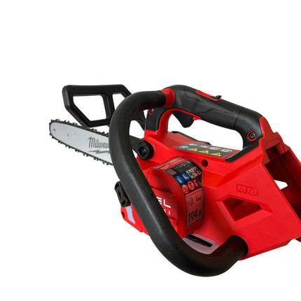 Milwaukee M18 FTHCHS35-801 Akumulatorowa pilarka łańcuchowa z uchwytem górnym 35 cm + 1x akumulator 8,0 Ah - bez ładowarki