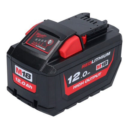 Milwaukee M18 FTHCHS35-112 Akumulatorowa pilarka łańcuchowa z uchwytem górnym 35 cm + 1x akumulator 12,0 Ah - bez ładowarki