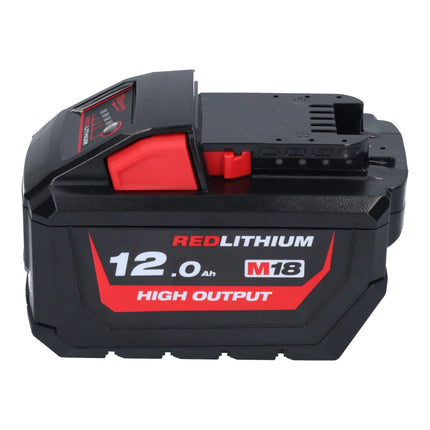 Milwaukee M18 FTHCHS35-112 Akumulatorowa pilarka łańcuchowa z uchwytem górnym 35 cm + 1x akumulator 12,0 Ah - bez ładowarki