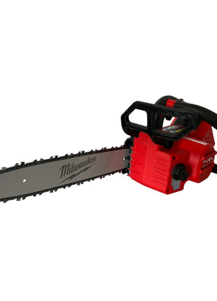 Milwaukee M18 FTHCHS35-112 Akumulatorowa pilarka łańcuchowa z uchwytem górnym 35 cm + 1x akumulator 12,0 Ah - bez ładowarki