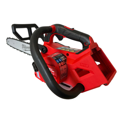 Milwaukee M18 FTHCHS35-112 Akumulatorowa pilarka łańcuchowa z uchwytem górnym 35 cm + 1x akumulator 12,0 Ah + ładowarka