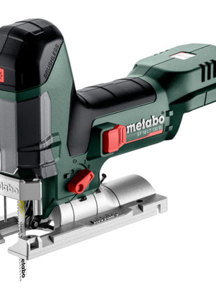 Metabo ST 18 LT 130 BL Akku Stichsäge 18 V 130 mm Brushless ( 601054840 ) + Metabox - ohne Akku, ohne Ladegerät