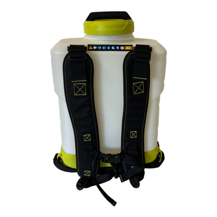 RYOBI RY18BPSB-0 Akumulatorowy opryskiwacz ciśnieniowy 18 V 15 l 3 - 6 bar Solo ( 5133005774 ) - bez akumulatora, bez ładowarki