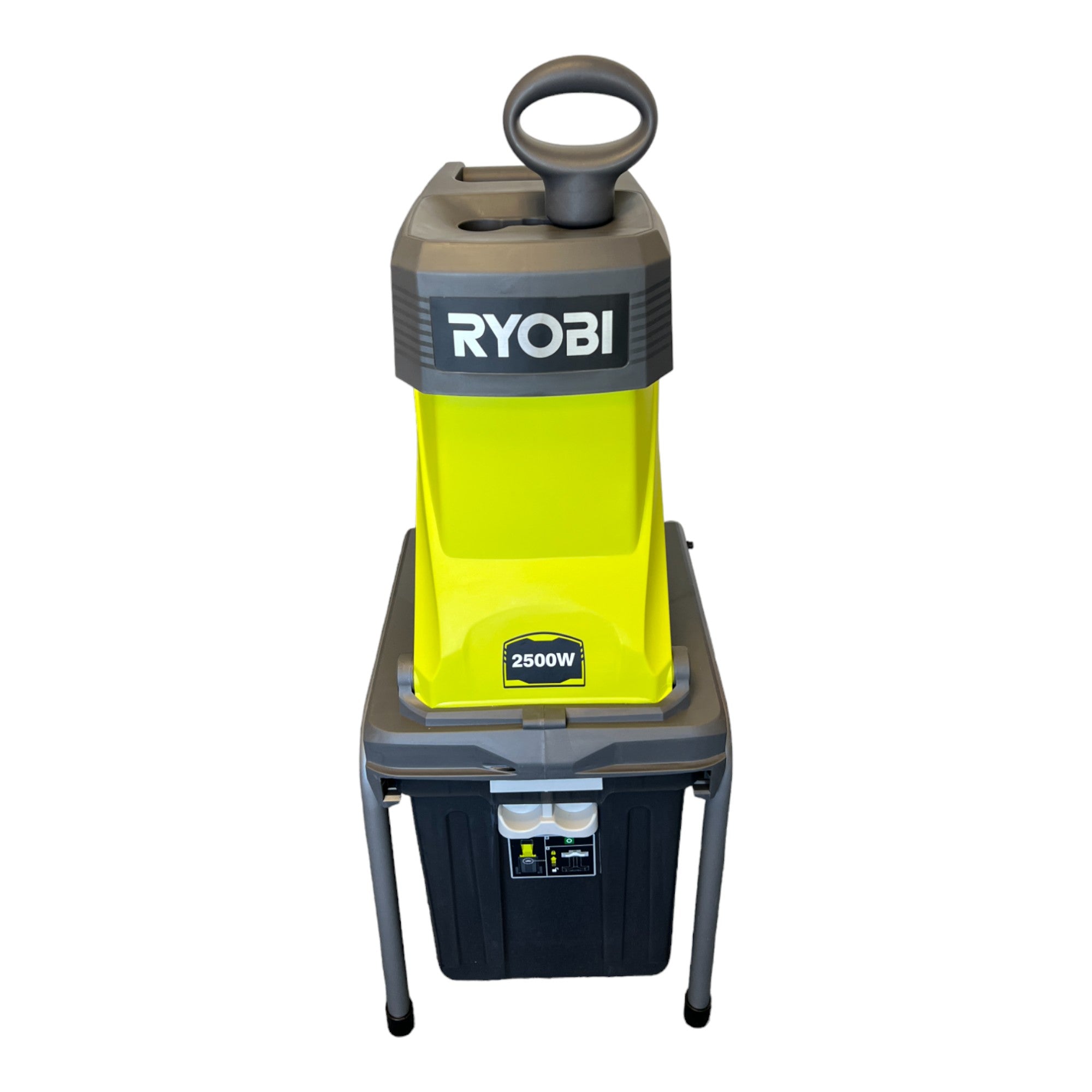 RYOBI RSH2545B Elektro Haecksler 2500 Watt 45 mm 40 l 5133002512  1 - toolbrothers