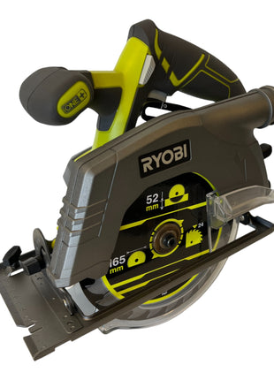 RYOBI R18CS-0 Akumulatorowa pilarka tarczowa 18 V 165 mm Solo ( 5133002338 ) - bez akumulatora, bez ładowarki