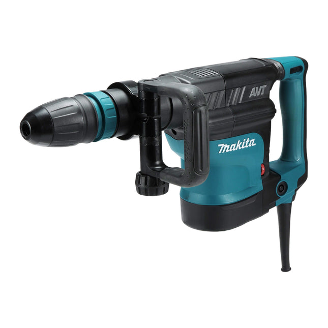Młot dłutujący Makita HM 1111 C 1300 Watt SDS Max 11,2 J + walizka