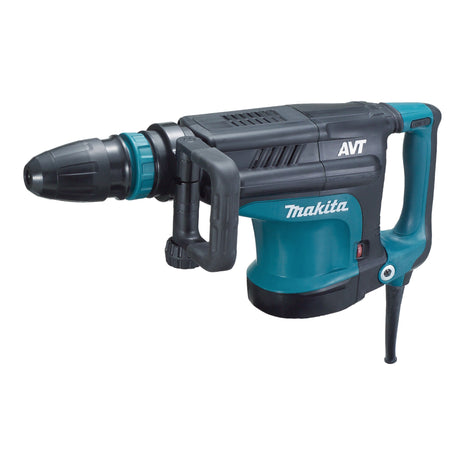 Makita HM 1213 C Marteau-piqueur 1510 watts SDS Max 18,6 J + coffret