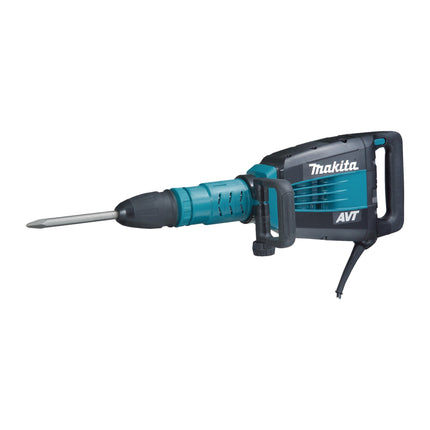 Młot dłutujący Makita HM 1214 C 1510 W SDS Max 19,9 J + walizka