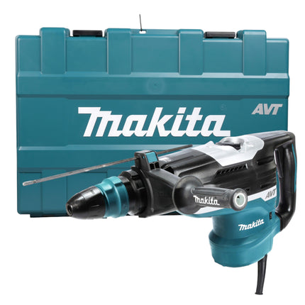 Młot udarowo-obrotowy Makita HR 5212 C 1510 W SDS Max 20 J + walizka