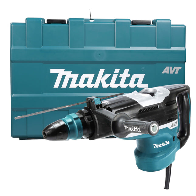 Młot udarowo-obrotowy Makita HR 5212 C 1510 W SDS Max 20 J + walizka