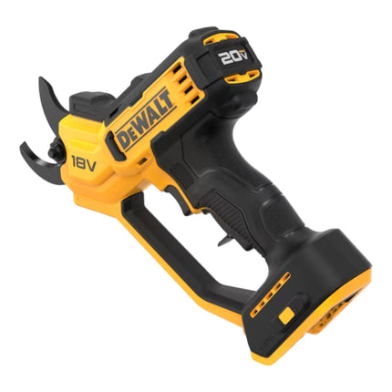 Sekator akumulatorowy DeWalt DCMPP 568 E2 18 V 38 mm + 2x akumulator Powerstack 1,7 Ah + ładowarka