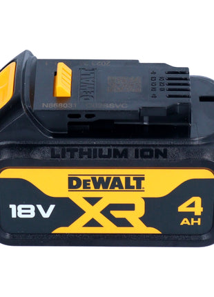 Tijeras de podar a batería DeWalt DCMPP 568 N 18 V 38 mm + 1x batería 4,0 Ah - sin cargador