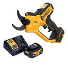 DeWalt DCMPP 568 M1 sekator akumulatorowy 18 V 38 mm + 1x akumulator 4,0 Ah + ładowarka