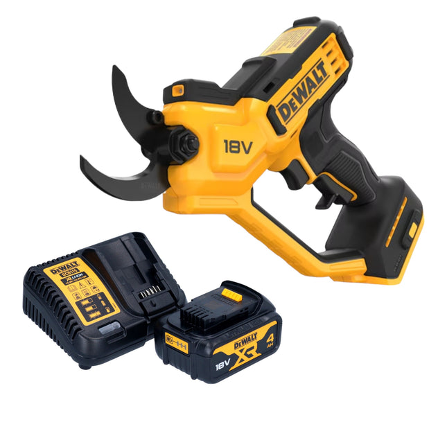 DeWalt DCMPP 568 M1 sekator akumulatorowy 18 V 38 mm + 1x akumulator 4,0 Ah + ładowarka