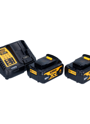 Sekator akumulatorowy DeWalt DCMPP 568 M2 18 V 38 mm + 2x akumulator 4,0 Ah + ładowarka