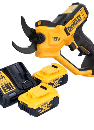 Sekator akumulatorowy DeWalt DCMPP 568 P2 18 V 38 mm + 2x akumulator 5,0 Ah + ładowarka