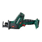 Metabo SSE 18 LTX Compact Akku Reciprosge Sbelsge 18 V 13 mm + 1x batterie 2,0 Ah - sans chargeur