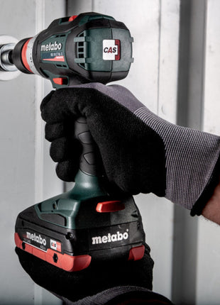 Metabo BS 18 LT BL Q taladro atornillador inalámbrico 18 V 75 Nm Brushless Solo (602334890) - sin batería, sin cargador