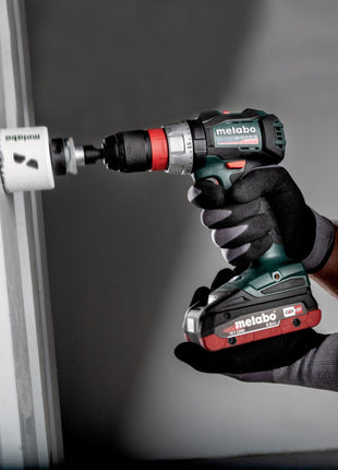 Metabo BS 18 LT BL Q taladro atornillador inalámbrico 18 V 75 Nm Brushless Solo (602334890) - sin batería, sin cargador