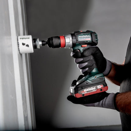 Metabo BS 18 LT BL Q Akumulatorowa wiertarko-wkrętarka 18 V 75 Nm Brushless Solo ( 602334890 ) - bez akumulatora, bez ładowarki