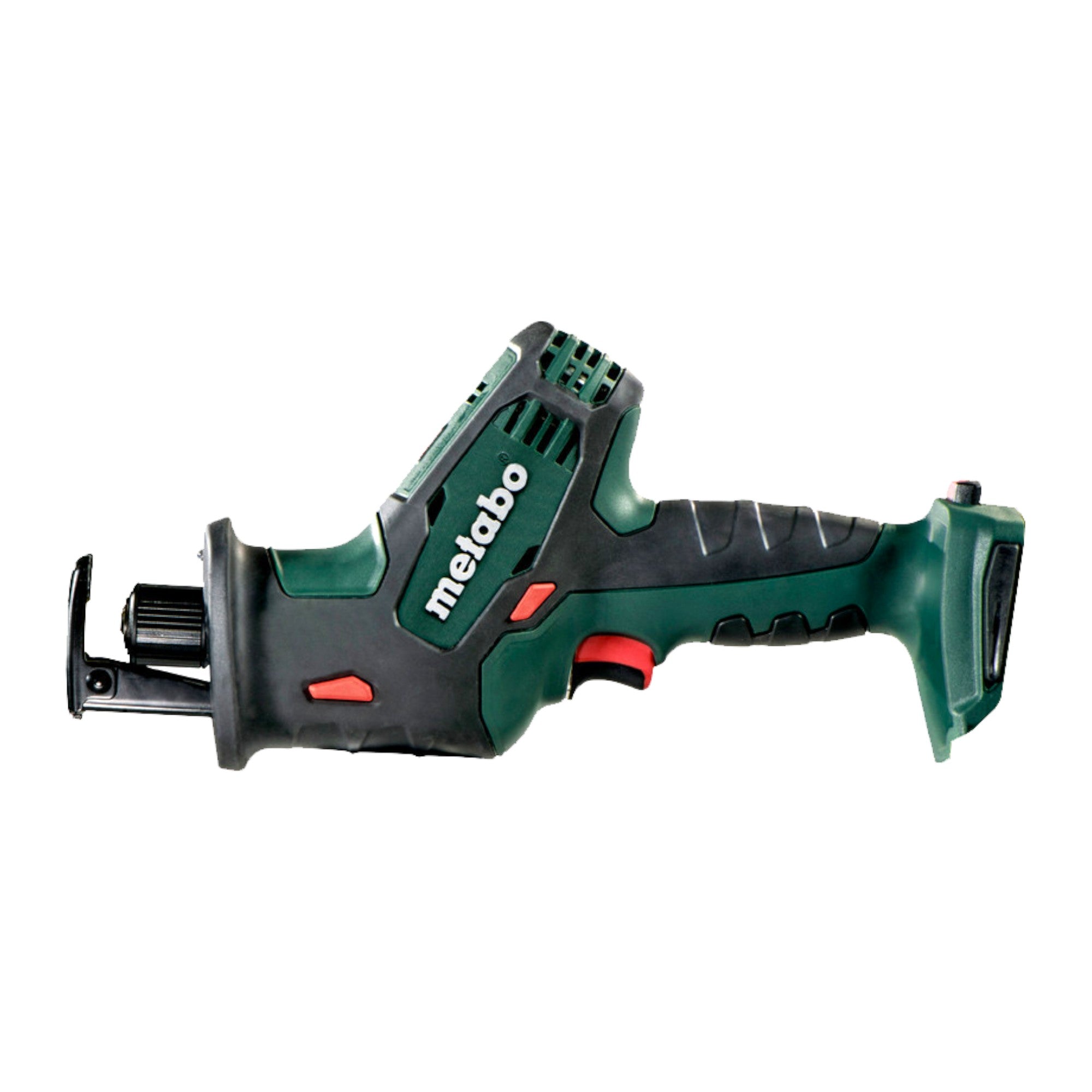 Metabo SSE 18 LTX Compact Akku Reciprosaege Saebelsaege 18 V 13 mm 1x LiHD Akku 4 0 Ah Ladegeraet 1 - toolbrothers