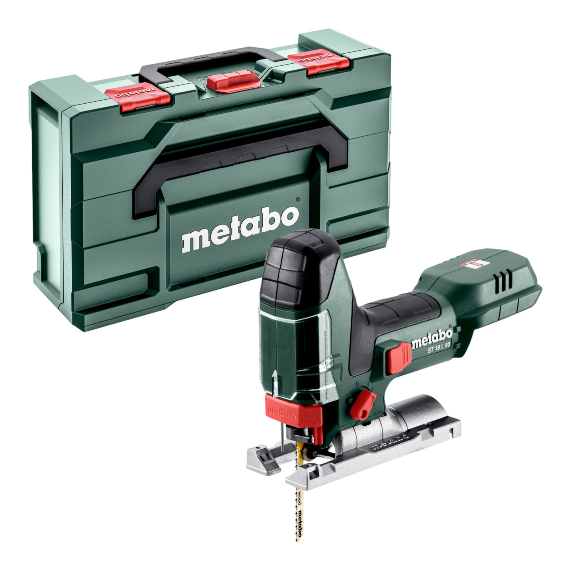 Metabo ST 18 L 90 Akku Stichsaege 18 V 90 mm 601047840 Metabox ohne Akku ohne Ladegeraet 0 - toolbrothers